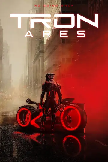 Plakat do filmu "TRON: Ares" #518147
