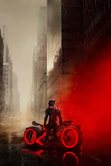 Plakat do filmu "TRON: Ares" #518151