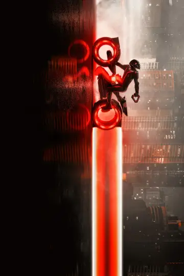 Plakat do filmu "TRON: Ares" #518155