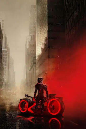 Plakat do filmu "TRON: Ares" #518165