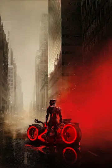 Plakat do filmu "TRON: Ares" #518168