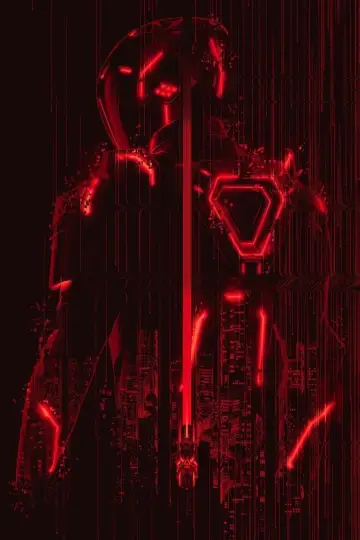Plakat do filmu "TRON: Ares" #518187