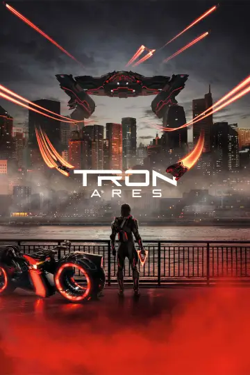 Plakat do filmu "TRON: Ares" #518194