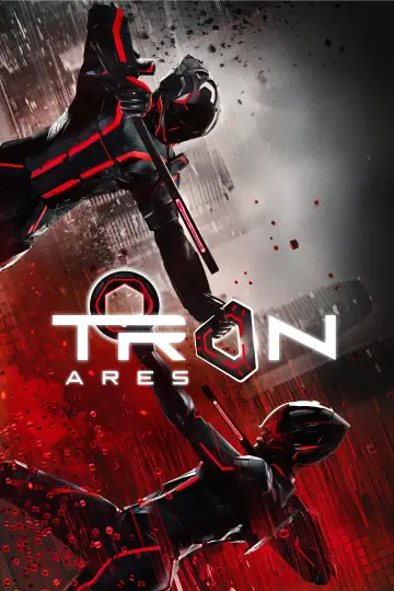 Plakat do filmu "TRON: Ares" #518202