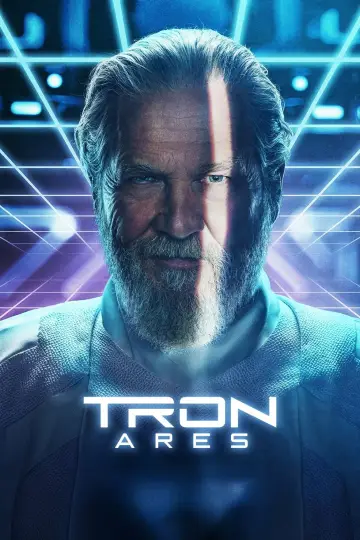 Plakat do filmu "TRON: Ares" #518219