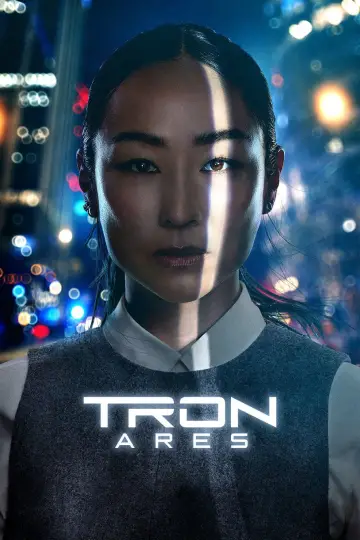 Plakat do filmu "TRON: Ares" #518222