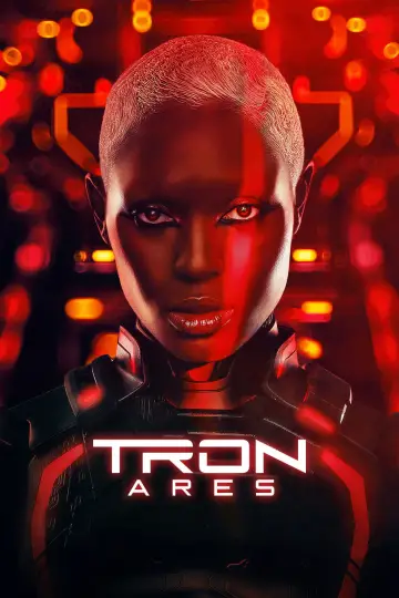 Plakat do filmu "TRON: Ares" #518225