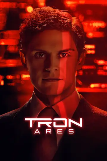 Plakat do filmu "TRON: Ares" #518227