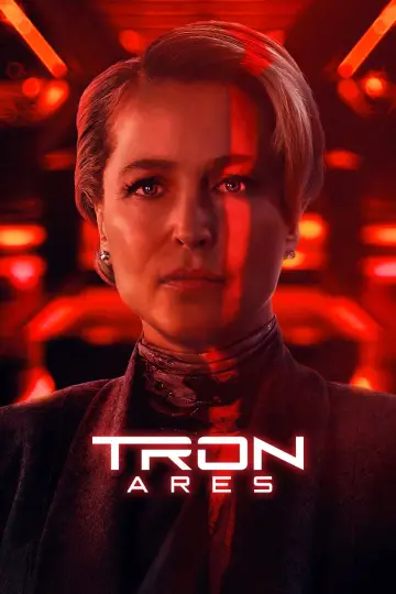 Plakat do filmu "TRON: Ares" #518231
