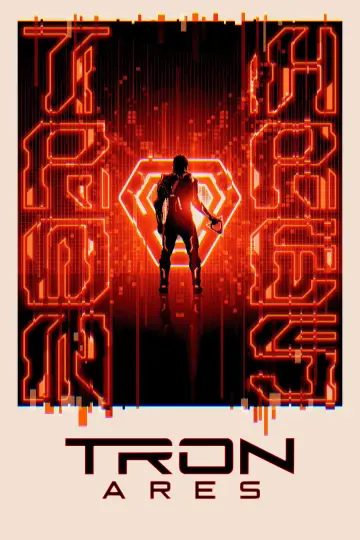 Plakat do filmu "TRON: Ares" #518233