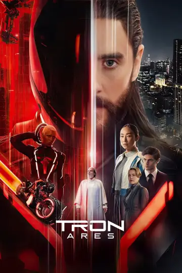 Plakat do filmu "TRON: Ares" #518237