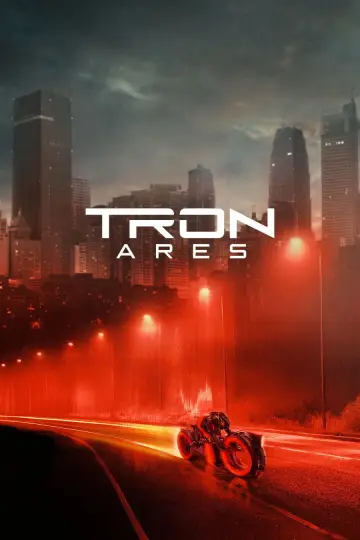Plakat do filmu "TRON: Ares" #518240
