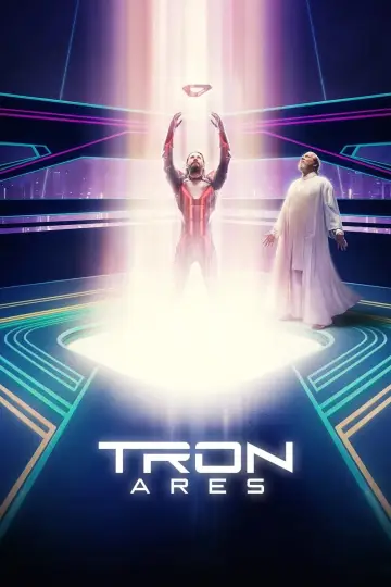 Plakat do filmu "TRON: Ares" #518241