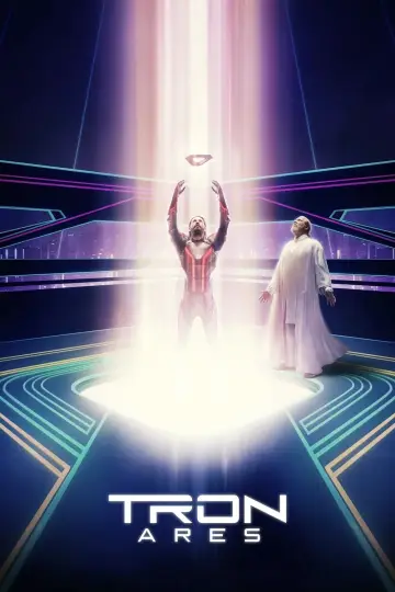 Plakat do filmu "TRON: Ares" #518247