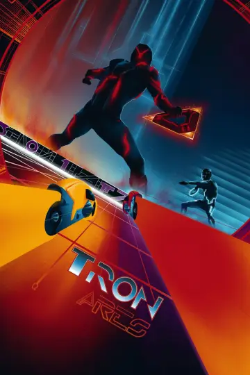 Plakat do filmu "TRON: Ares" #518270