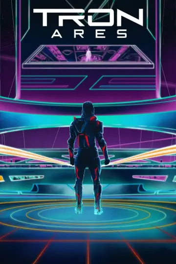 Plakat do filmu "TRON: Ares" #518272