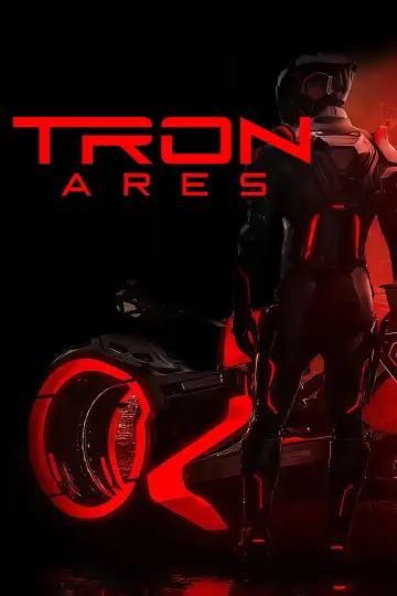 Plakat do filmu "TRON: Ares" #518274