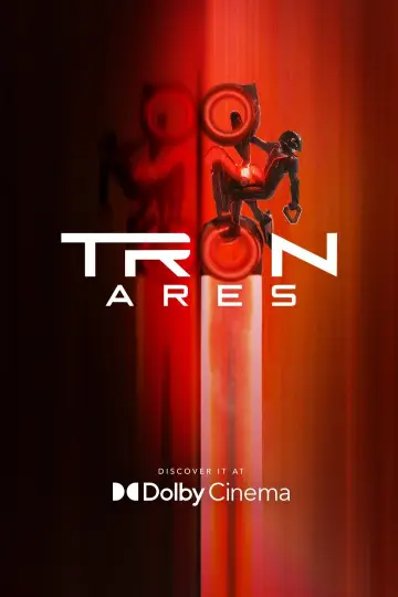 Plakat do filmu "TRON: Ares" #518276