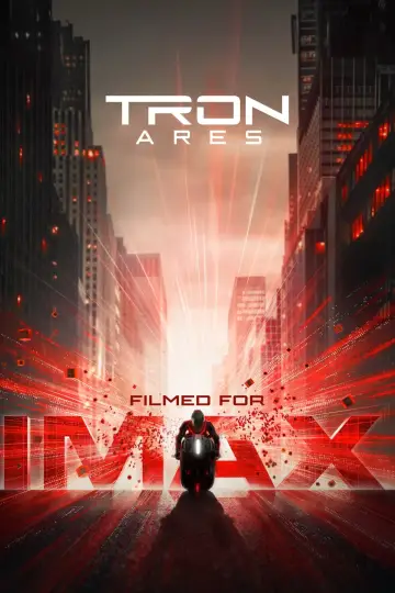 Plakat do filmu "TRON: Ares" #518284