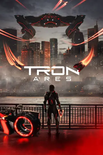 Plakat do filmu "TRON: Ares" #518286