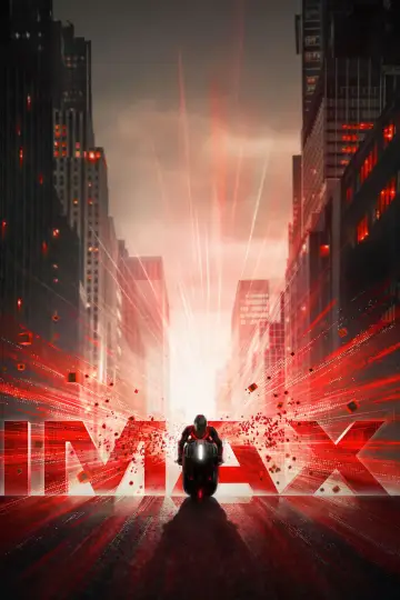 Plakat do filmu "TRON: Ares" #518288