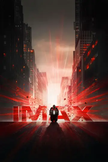 Plakat do filmu "TRON: Ares" #518291