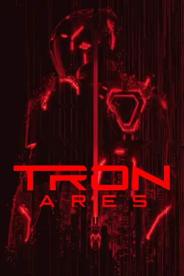 Plakat do filmu "TRON: Ares" #518292