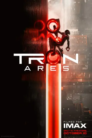 Plakat do filmu "TRON: Ares" #518294