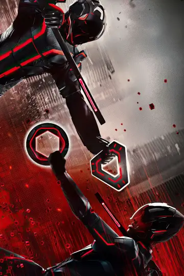 Plakat do filmu "TRON: Ares" #518302