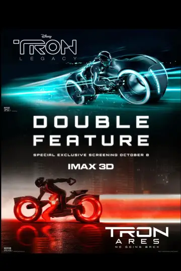 Plakat do filmu "TRON: Ares" #518304