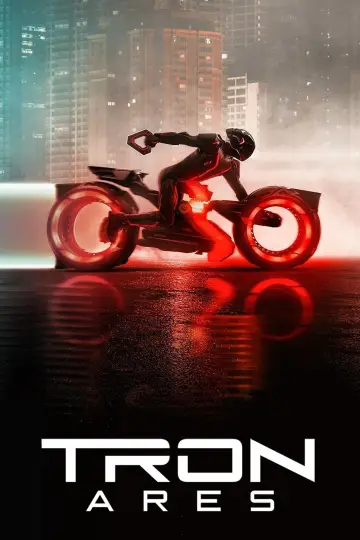 Plakat do filmu "TRON: Ares" #518311