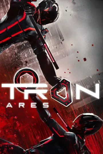 Plakat do filmu "TRON: Ares" #518312
