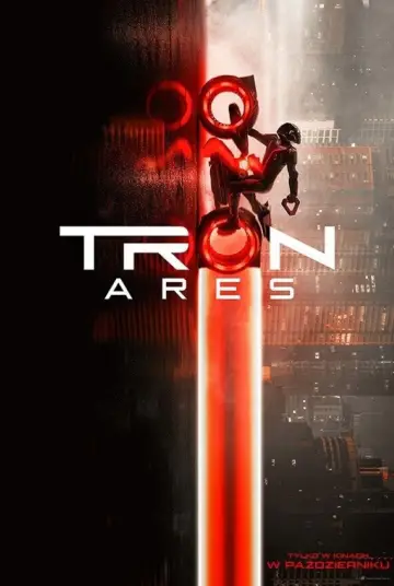 Plakat do filmu "TRON: Ares" #518313