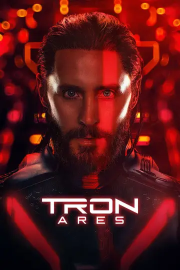Plakat do filmu "TRON: Ares" #518315