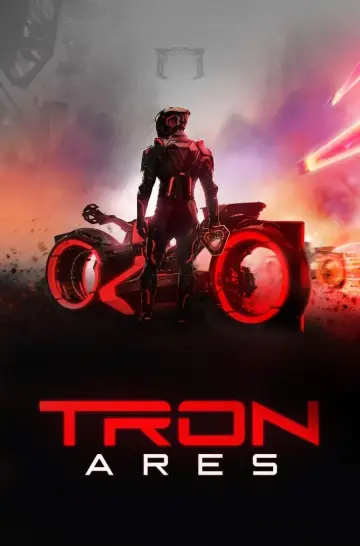 Plakat do filmu "TRON: Ares" #518321