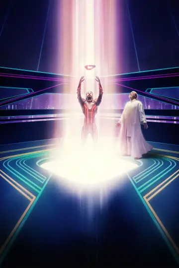 Plakat do filmu "TRON: Ares" #518324