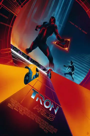 Plakat do filmu "TRON: Ares" #518325