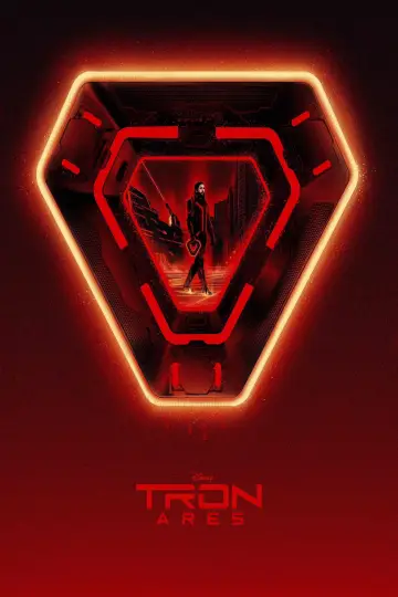 Plakat do filmu "TRON: Ares" #518326