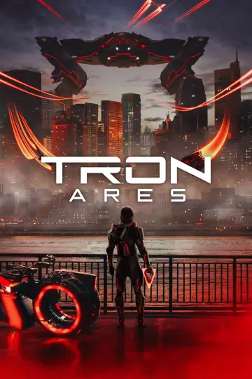Plakat do filmu "TRON: Ares" #518327