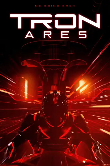 Plakat do filmu "TRON: Ares" #518330
