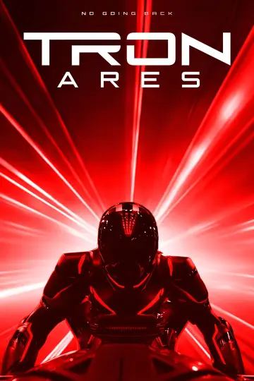 Plakat do filmu "TRON: Ares" #518331