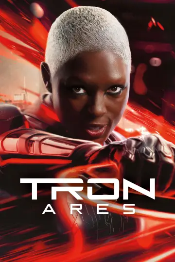 Plakat do filmu "TRON: Ares" #518332
