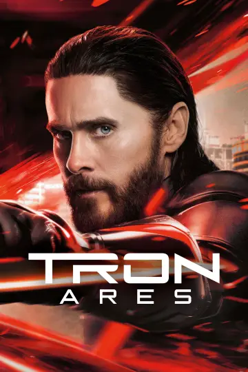 Plakat do filmu "TRON: Ares" #518333