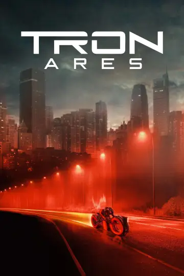 Plakat do filmu "TRON: Ares" #518334
