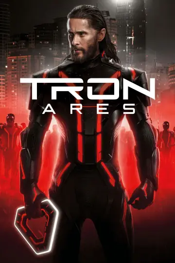 Plakat do filmu "TRON: Ares" #518335