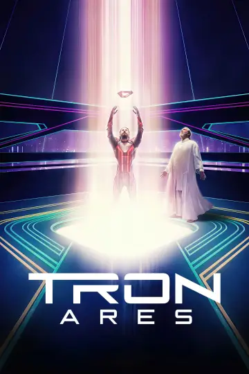 Plakat do filmu "TRON: Ares" #518337