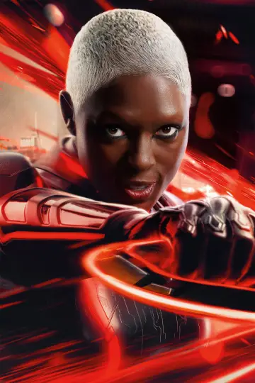 Plakat do filmu "TRON: Ares" #518339