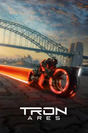 Plakat do filmu "TRON: Ares" #518341