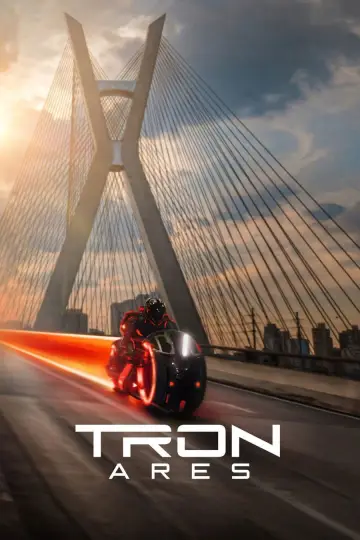 Plakat do filmu "TRON: Ares" #518343