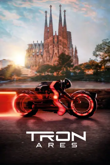 Plakat do filmu "TRON: Ares" #518345